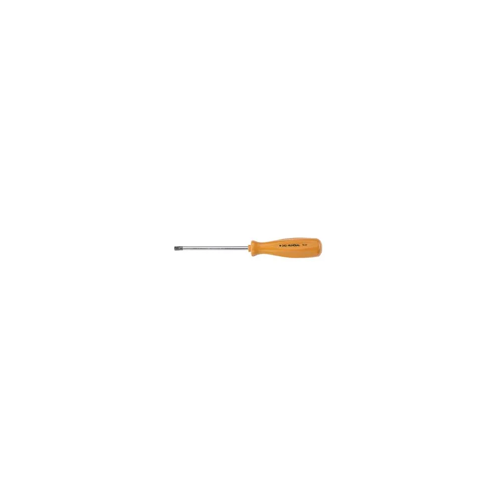 GIRAVITE CON IMPRONTA TORX