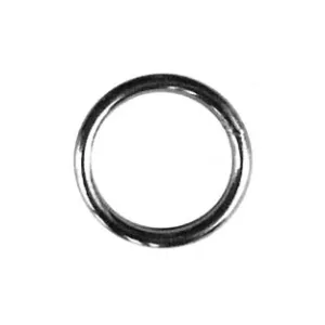 ANELLO IN ACCIAIO ZINCATO