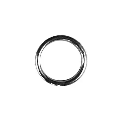 ANELLO IN ACCIAIO ZINCATO