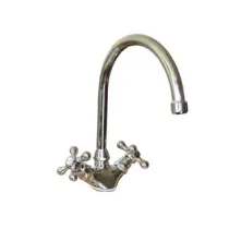 RUBINETTO GRUPPO LAVELLO MONOFORO LINEA VITTORIA