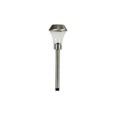 LAMPADA SOLARE INOX POLLUCE