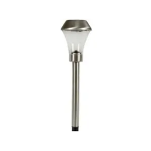 LAMPADA SOLARE INOX POLLUCE