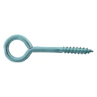 OCCHIOLO A VITE mm 19 x  60  - pz. 12