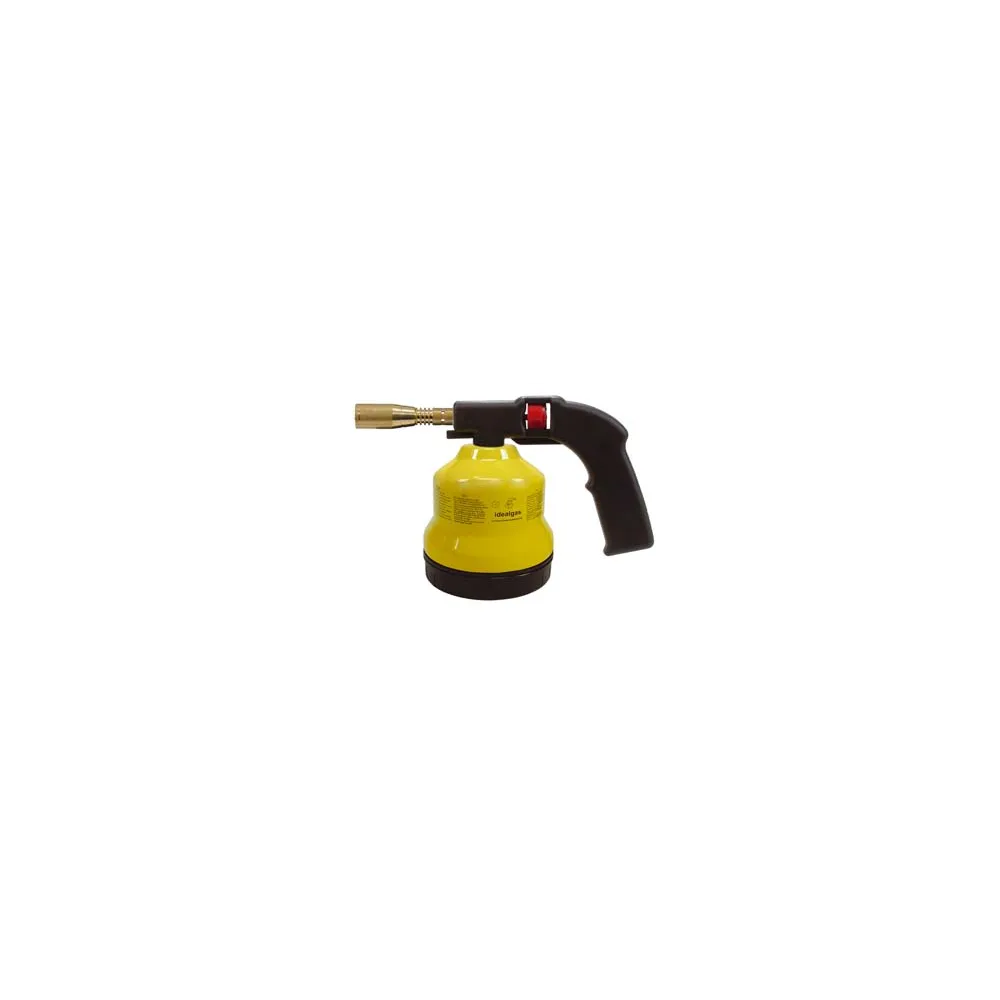 SALDATORE A GAS IN METALLO ACCENSIONE MANUALE