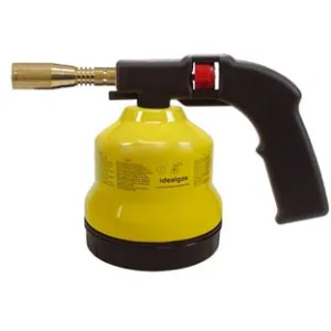 SALDATORE A GAS IN METALLO ACCENSIONE MANUALE