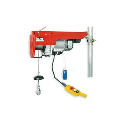 PARANCO ELETTRICO TIRATUTTO PROFESSIONALE KG.100-200 HE 200