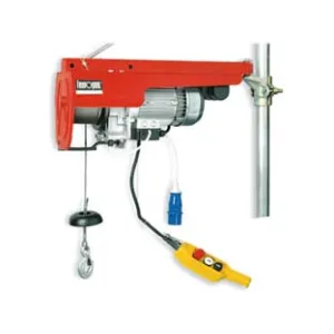 PARANCO ELETTRICO TIRATUTTO PROFESSIONALE KG.100-200 HE 200