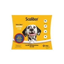 COLLARE PER CANI ANTIPARASSITARIO SCALIBOR