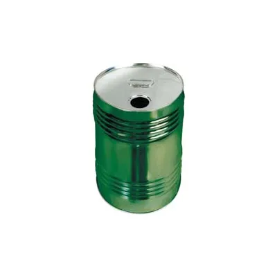 LATTINA PER OLIO TONDA LT.25