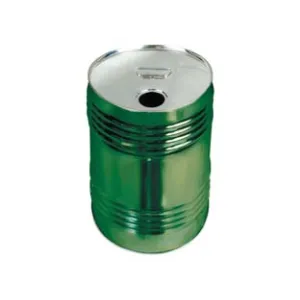 LATTINA PER OLIO TONDA LT.25