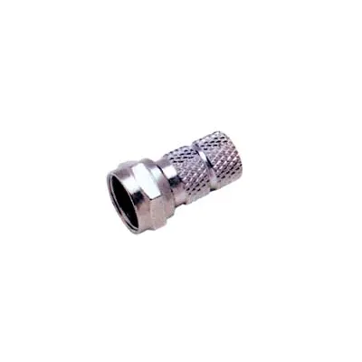 CONNETTORE PER CAVO SATELLITARE