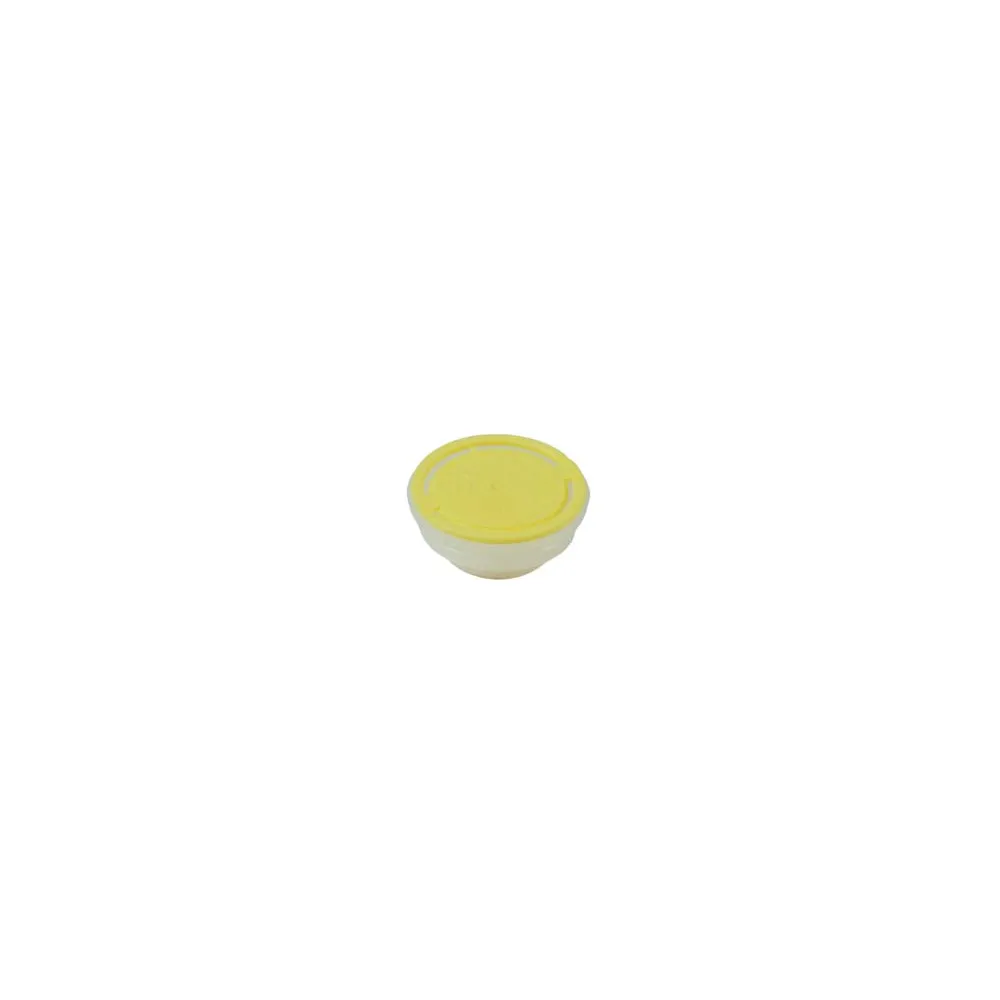 TAPPO PER LATTINA OLIO CON FORO DA MM.42