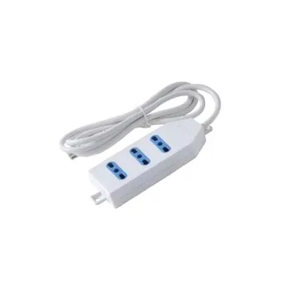 MULTIPRESA 3 POSTI