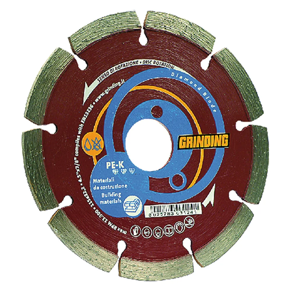 DISCO DIAMANTATO ø 230 x 2 DISCO DIAMANTATO ø 230 x 2