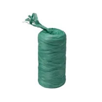 RAFIA SINTETICA IN ROTOLO VERDE