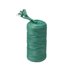 RAFIA SINTETICA IN ROTOLO VERDE