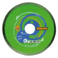 DISCO DIAMANTATO ø 115 x 1