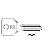 CHIAVI PER CILINDRI CISA 4 SPINE GRANDI CS120