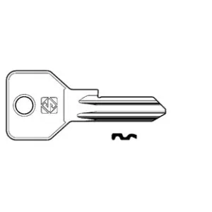 CHIAVI PER CILINDRI CISA 4 SPINE GRANDI CS120