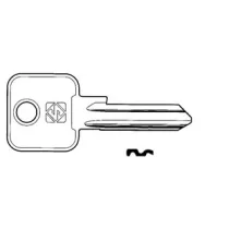 CHIAVI PER CILINDRI CISA 5 SPINE GRANDI CS46