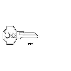 CHIAVI PER CILINDRI GIUSSANI 4 SPINE PICCOLE GS13