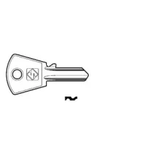 CHIAVI PER CILINDRI PC CORTELLEZZI 3 SPINE PICCOLE PC3
