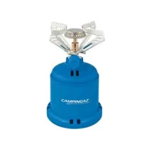 FORNELLINO GAS CAMPING IN PLASTICA ACCENSIONE MANUALE 206 S GR.280