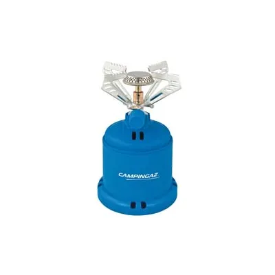 FORNELLINO GAS CAMPING IN PLASTICA ACCENSIONE MANUALE 206 S GR.280