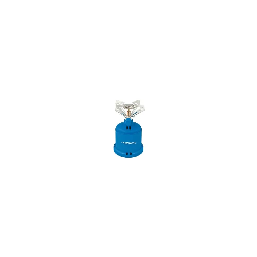 FORNELLINO GAS CAMPING IN PLASTICA ACCENSIONE MANUALE 206 S GR.280