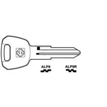 CHIAVI PER CILINDRI ALPHA 5 SPINE PICCOLE