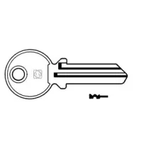 CHIAVI PER CILINDRI GLOBE 6 SPINE GRANDI GL13R
