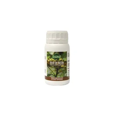 OLIO DI NEEM INSETTICIDA RIVITALIZZANTE