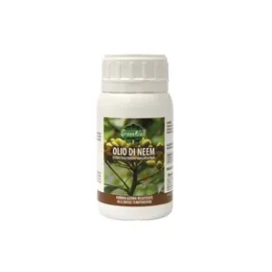 OLIO DI NEEM INSETTICIDA RIVITALIZZANTE