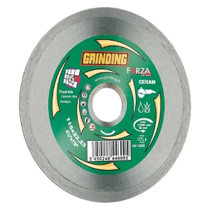 DISCO DIAMANTATO 'FORZA' diametro mm 115 x 1
