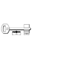 CHIAVI DOPPIA MAPPA CIPIERRE 5CPR3