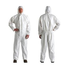 DISPOSABLE OVERALL PPE...