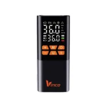 COMPRESSORE PORTATILE MULTIFUNZIONE 60W