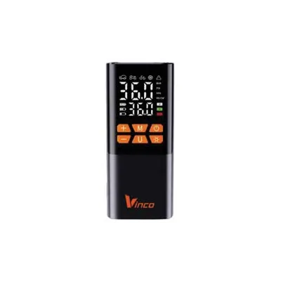 COMPRESSORE PORTATILE MULTIFUNZIONE 60W