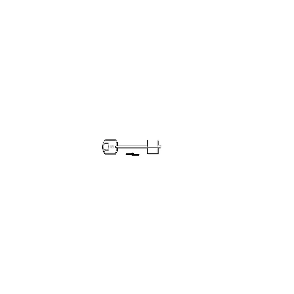 CHIAVI DOPPIA MAPPA FEB 5FEB7