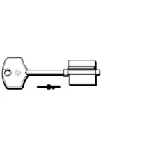 CHIAVI DOPPIA MAPPA POTENT 5PT2
