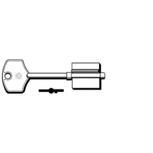 CHIAVI DOPPIA MAPPA POTENT 5PT2