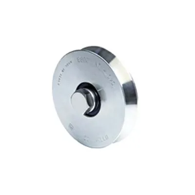 RUOTA CANCELLI GOLA V ART.300