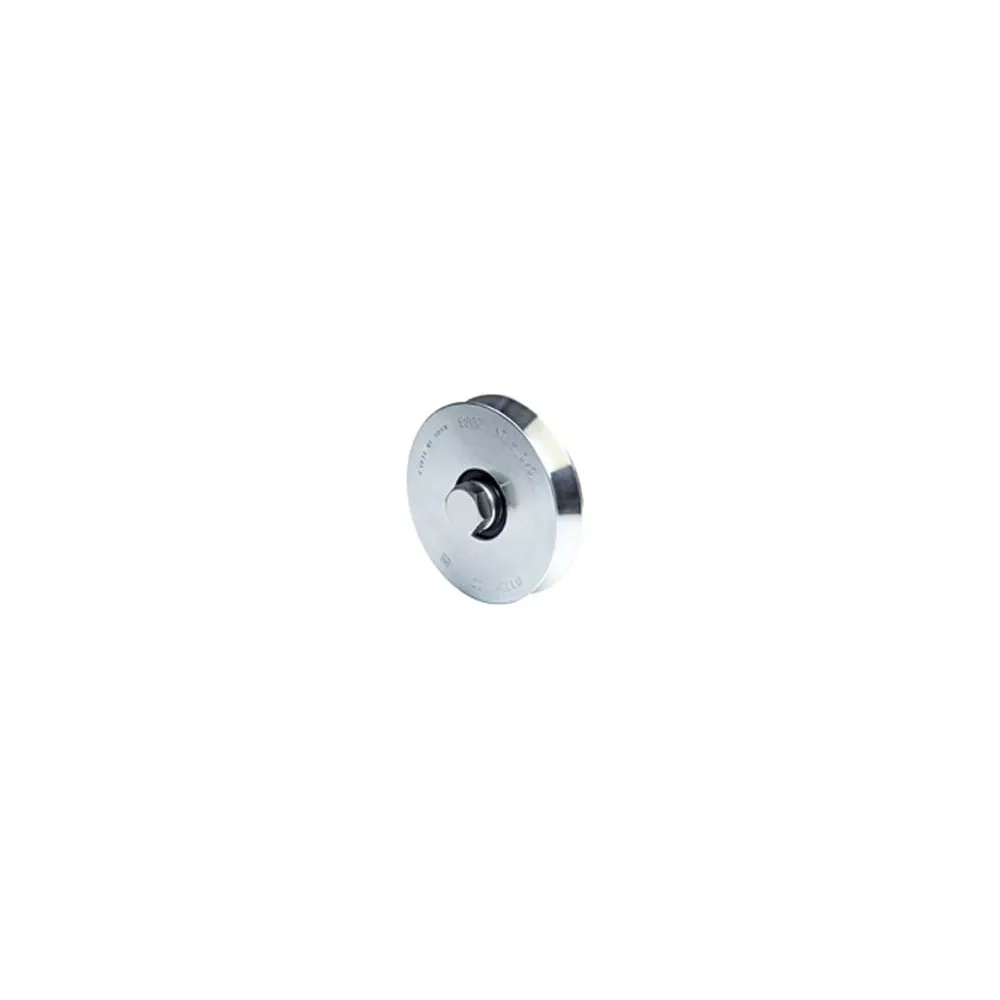 RUOTA CANCELLI GOLA V ART.300