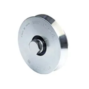 RUOTA CANCELLI GOLA V ART.300