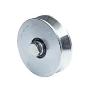 RUOTA CANCELLI GOLA V  ART.305