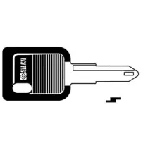 CHIAVI NEIMAN PER AUTO RENAULT NE72DP