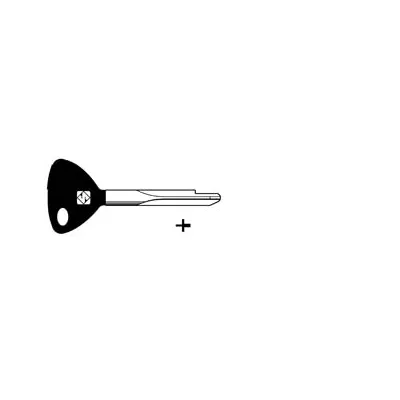 CHIAVI A CROCE YALE XY4P