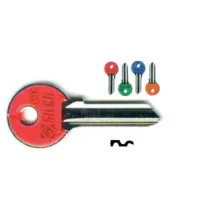 CHIAVI PER CILINDRI CISA 5 SPINE GRANDI CS206ASL