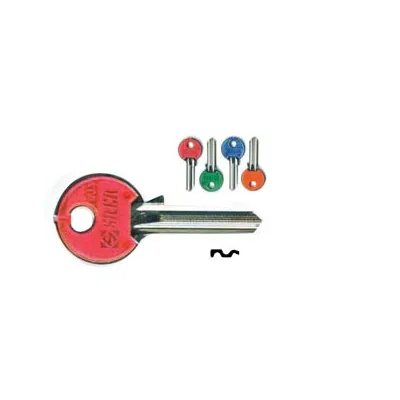 CHIAVI PER CILINDRI CISA 5 SPINE PICCOLE CS7NSL