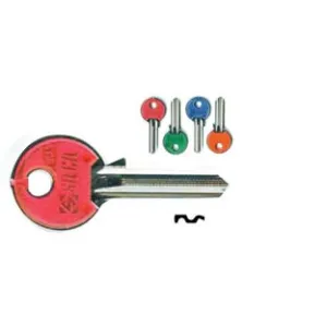 CHIAVI PER CILINDRI CISA 5 SPINE PICCOLE CS7NSL